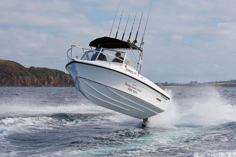 Bass Strait Ocean Pro 600 Review image