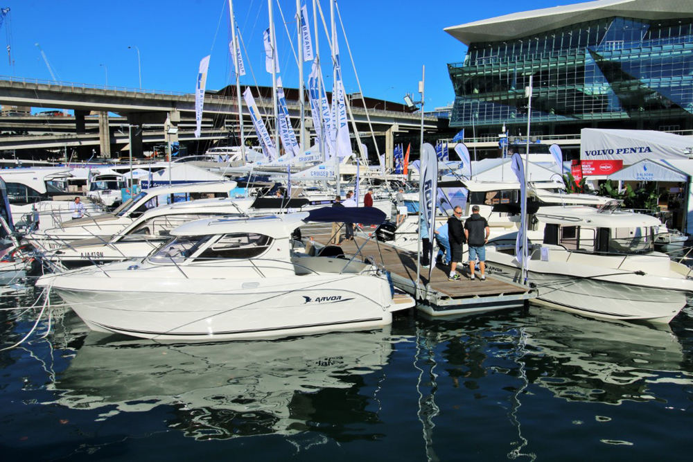 Buying a New Boat