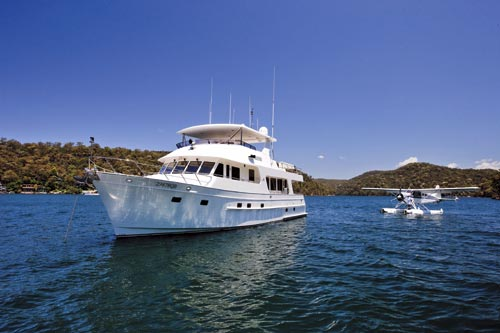 Outer Reef 70 Review