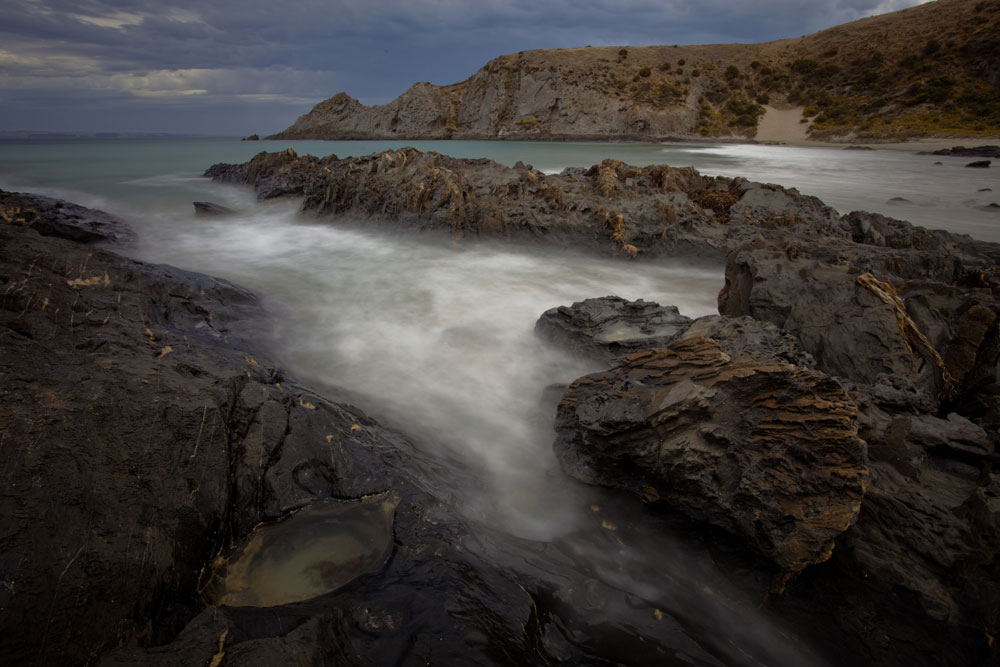 The Bold and the Beautiful Sides of Cape Jervis image