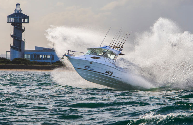 Guide to Used Cruise Craft Boats