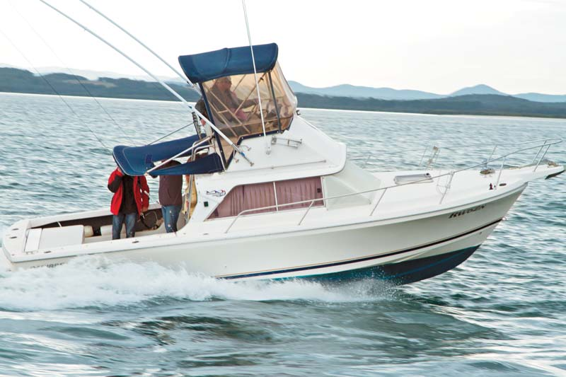 Guide to Used Caribbean 26 & Bertram 25 Boats