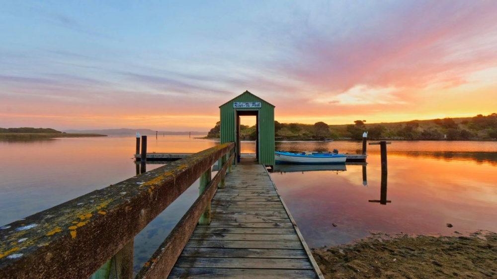 Anglers Asylum - A Holiday at Nelson image