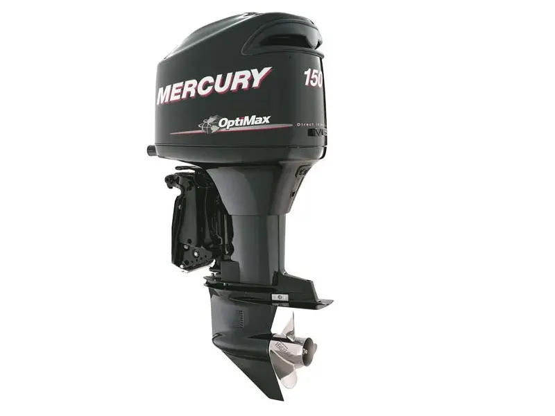 Mercury OptiMax 150 Outboard Motor Review