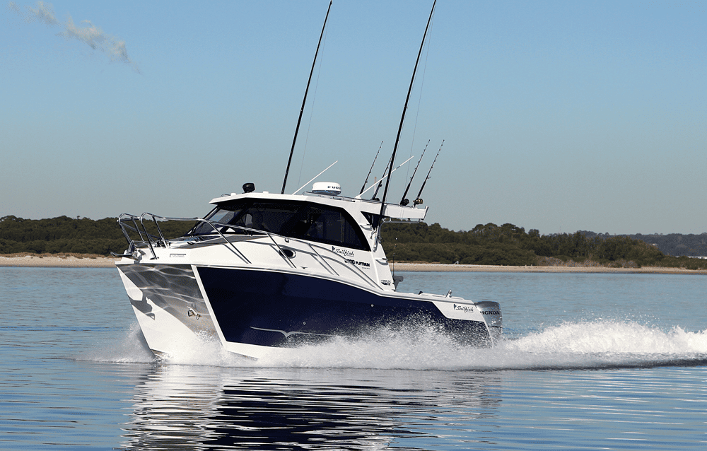 Sailfish 2800 Platinum Review