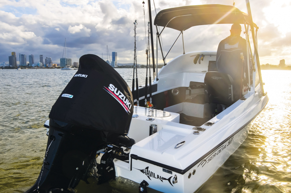 Review: Sea Devil 520