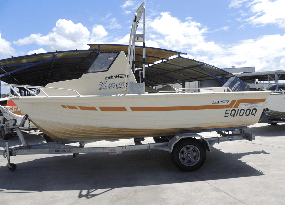 Guide to Buying Used Quintrex Fishmaster and Cruisemaster Boats