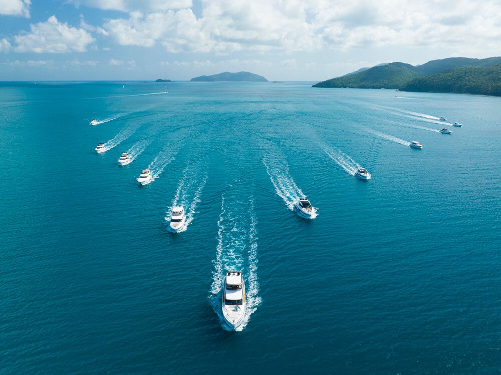 Image for Princess Yachts Australia Welcomes Tony Jones to the Team 1