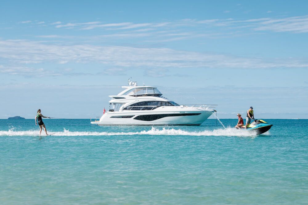 Image for Princess Yachts Australia Welcomes Tony Jones to the Team 4