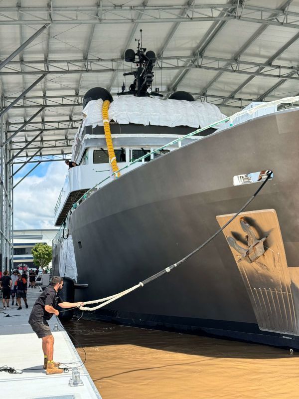 Image for JeMaSa Returns to Glory After Landmark Refit at The Boat Works 1